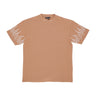 Vision Of Super, Maglietta Uomo Embroidery Flame Tee, 