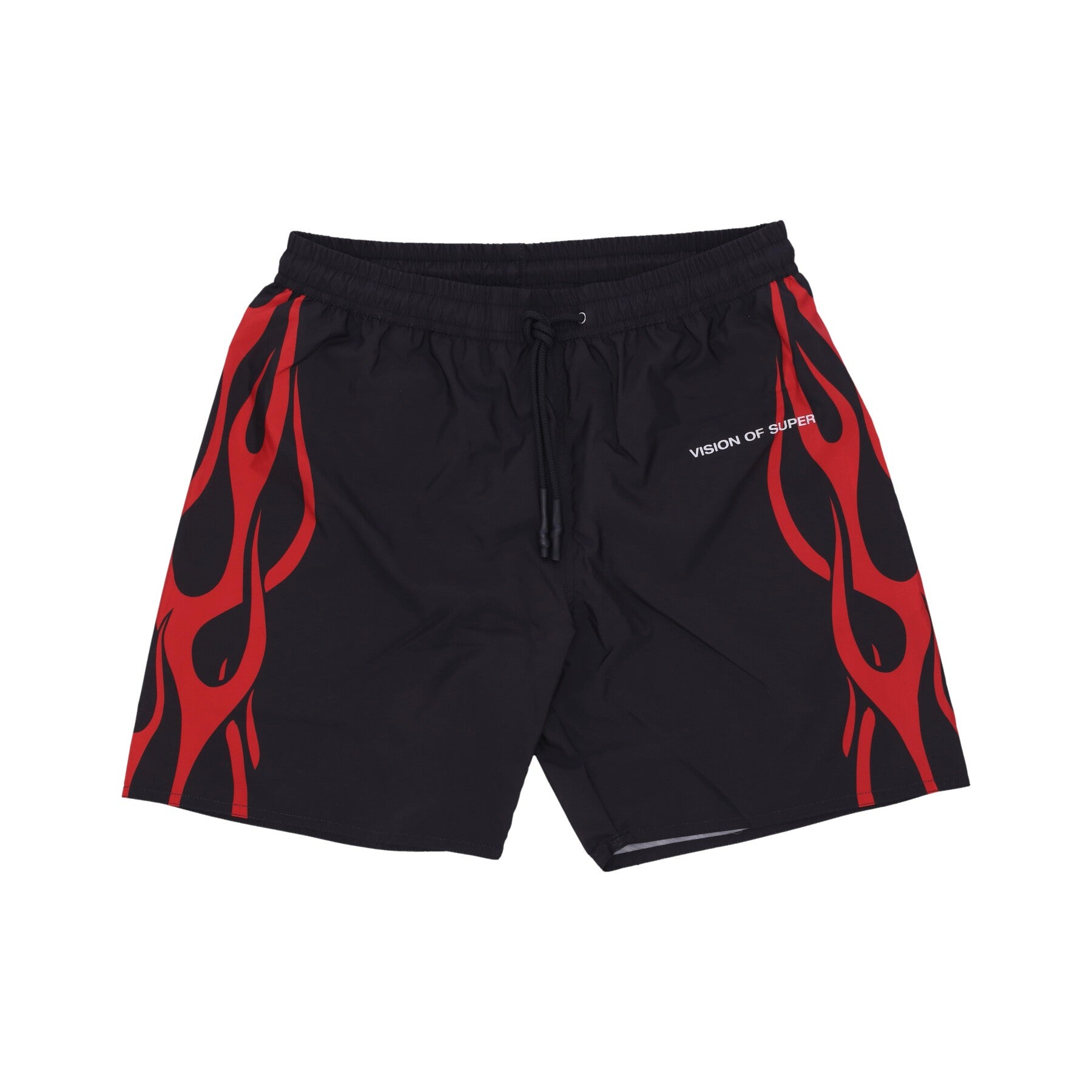 Vision Of Super, Costume Pantaloncino Uomo Tribal Flame Swimwear, 