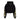 Vision Of Super, Felpa Leggera Cappuccio Donna Flames Crop Hoodie, 