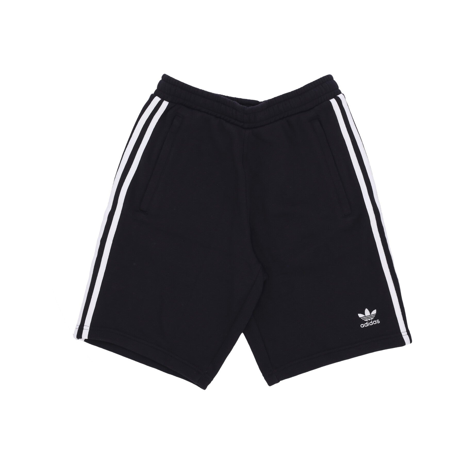Pantaloncini Jogger Uomo Redbridge - Tuta Nera, Taglia XL, Con Tasche Con Zip, Cotone Elasticizzato