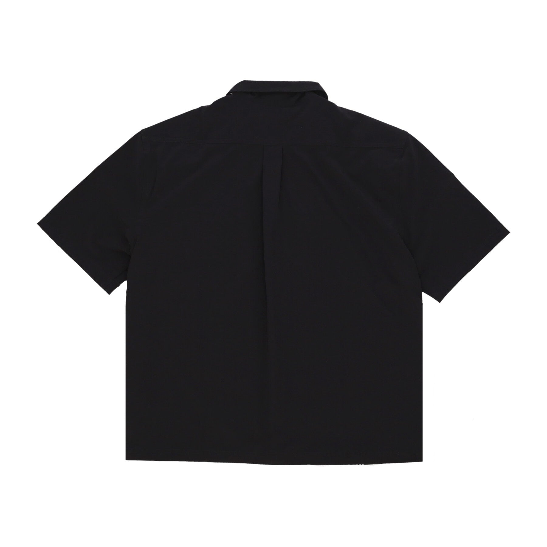 Classics Shirt Black Men's Short Sleeve Shirt