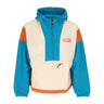 Adidas, Giacca A Vento Infilabile Uomo Originals Adventure Prm Windbreaker, Sand Strata