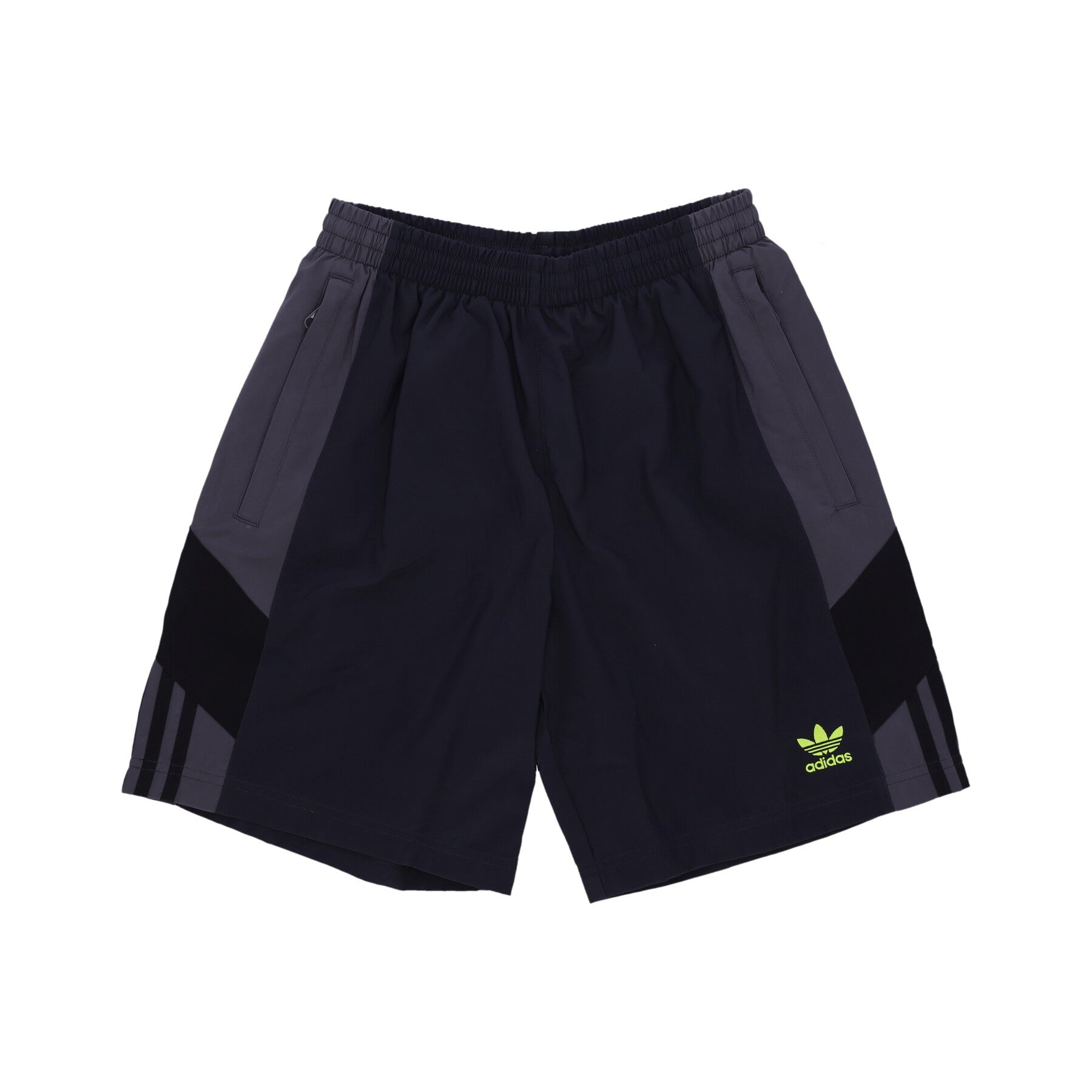 Adidas, Pantaloncino Uomo Rekive Short, Carbon/grey Five