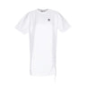 Adidas, Vestito Donna Tee Dress, White