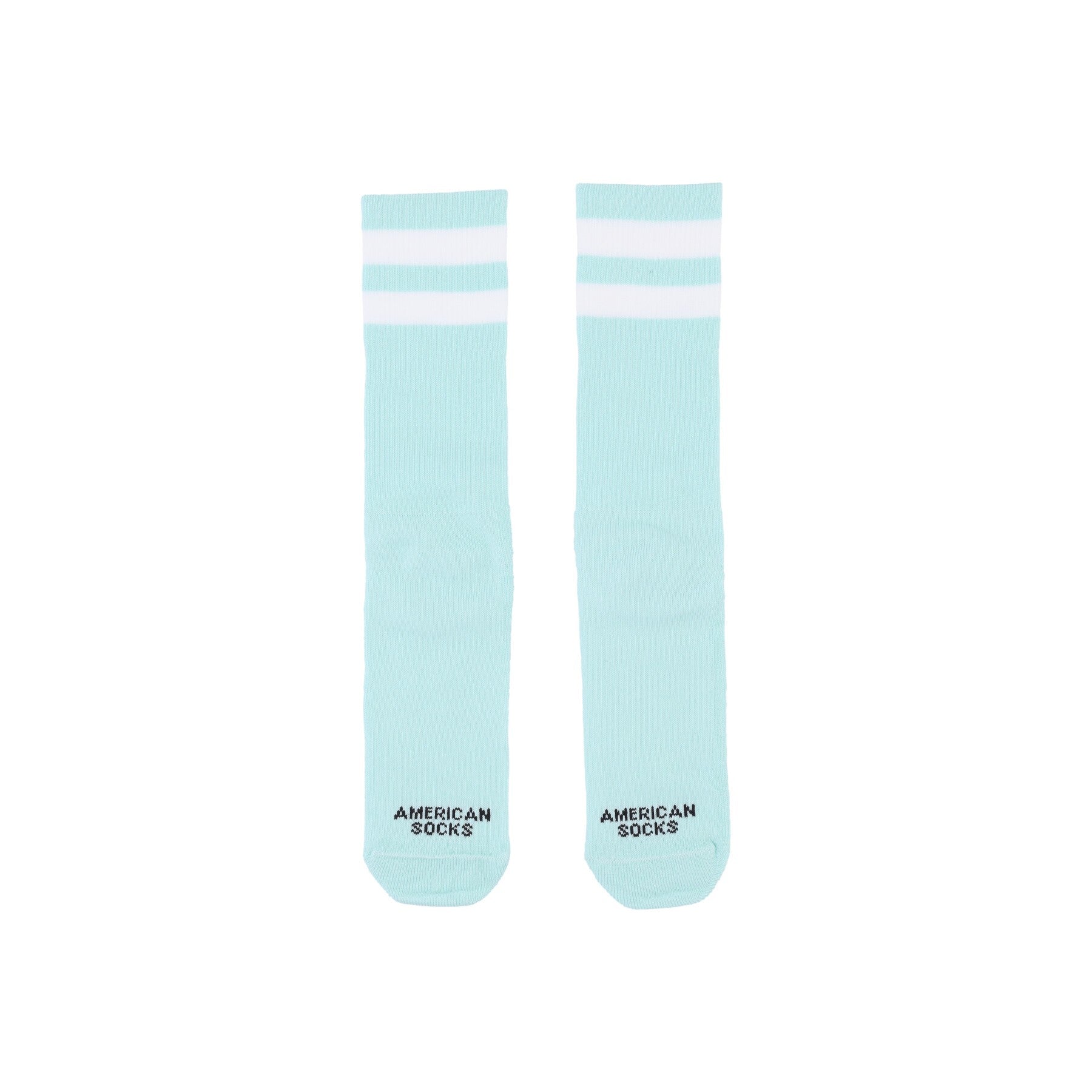 American Socks, Calza Media Uomo Mid High Jade, 