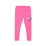 Jordan, Leggins Ragazza Jumpman Sustainable Legging, Pinksicle