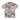47 Brand, Maglietta Uomo Mlb Floral Repeat Echo Tee Losdod, 