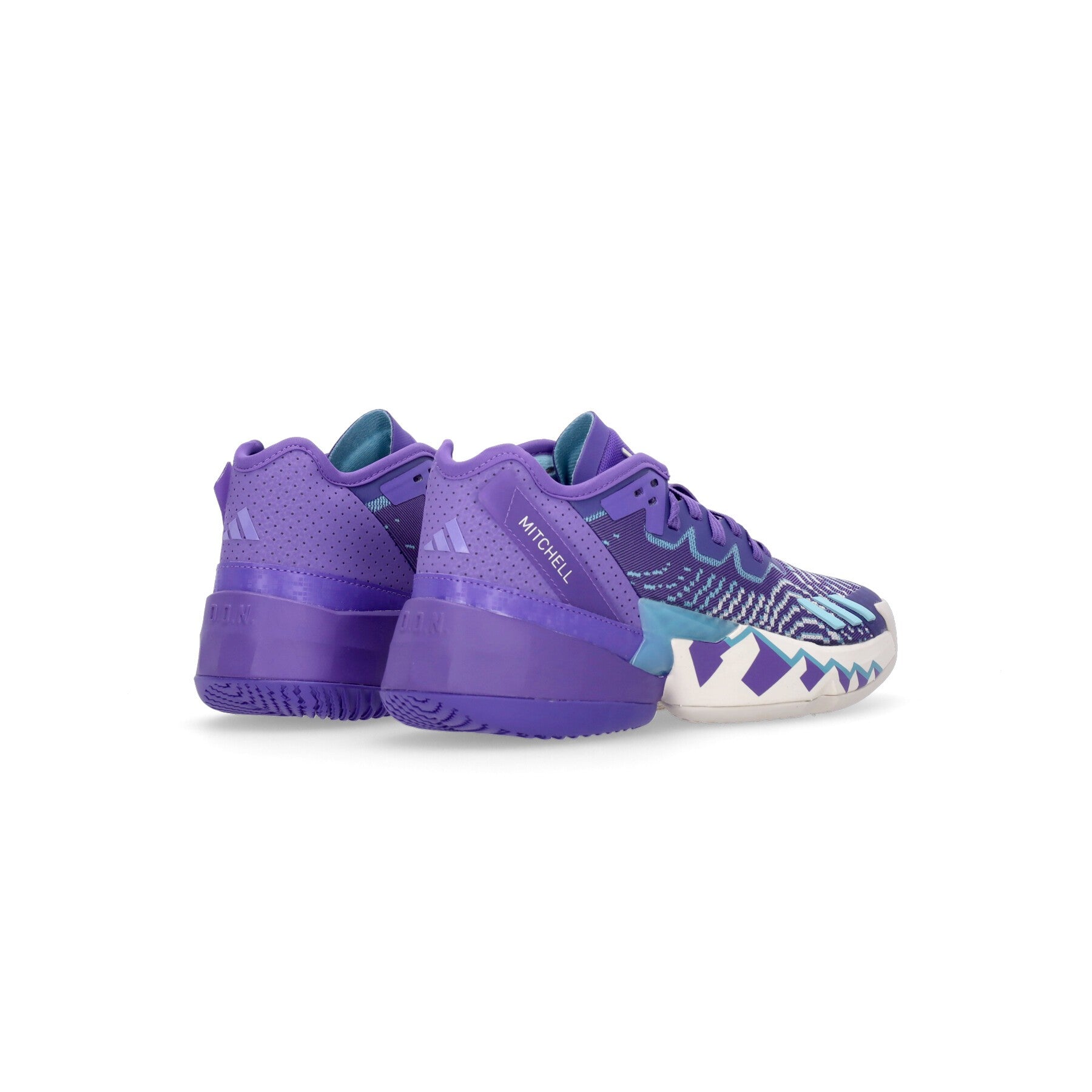 Adidas, Scarpa Basket Uomo D.o.n. Issue 4, 
