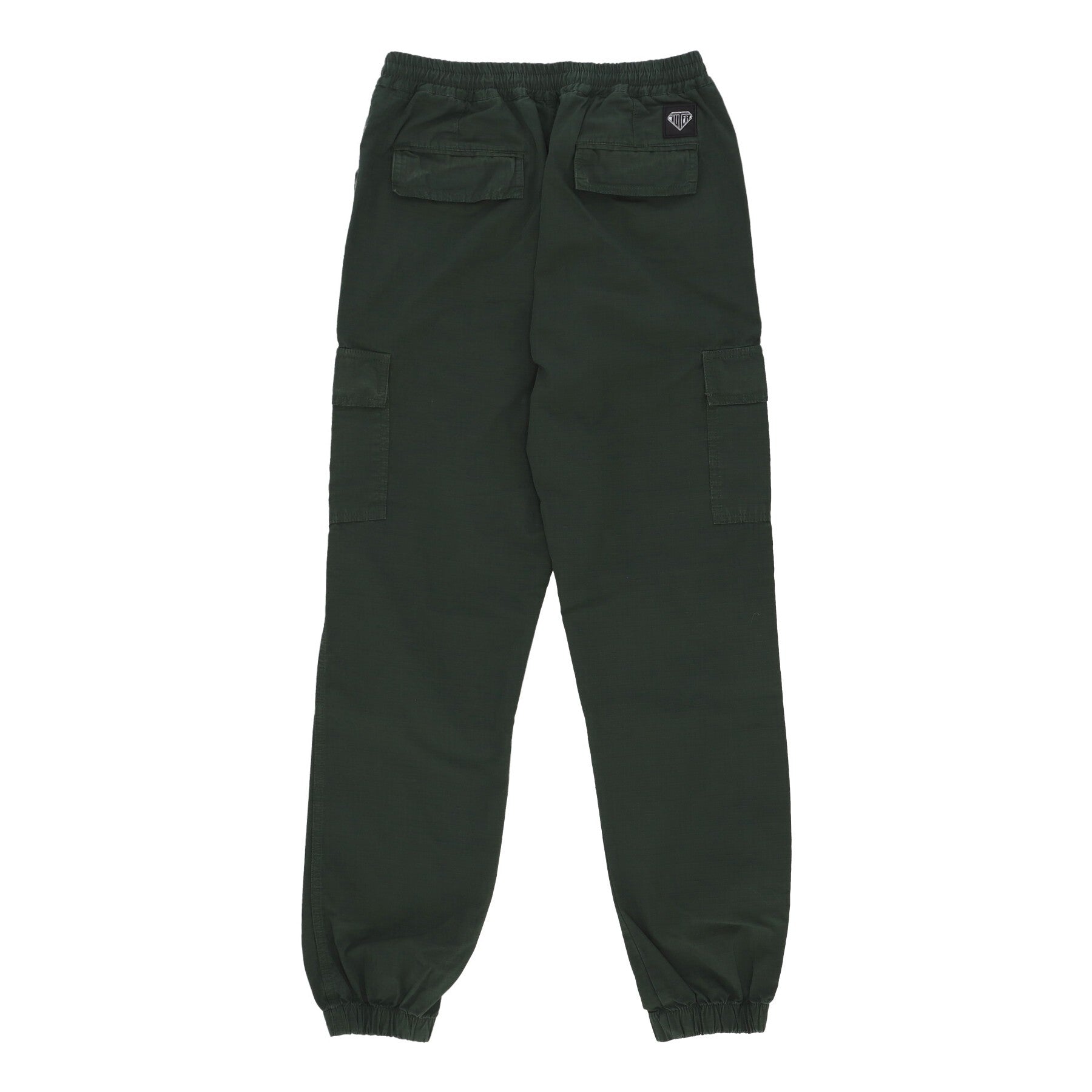 Iuter, Pantalone Lungo Uomo Cargo Jogger, 
