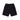 Iuter, Pantalone Corto Uomo Cargo Short, Black