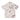 Bijuu Men's Short Sleeve Shirt Bowling Shirt Beige Moonbeam