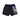 Dolly Noire, Costume Pantaloncino Uomo Party Hard Skull Swimshorts, Black