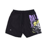 Dolly Noire, Costume Pantaloncino Uomo Party Hard Skull Swimshorts, Black