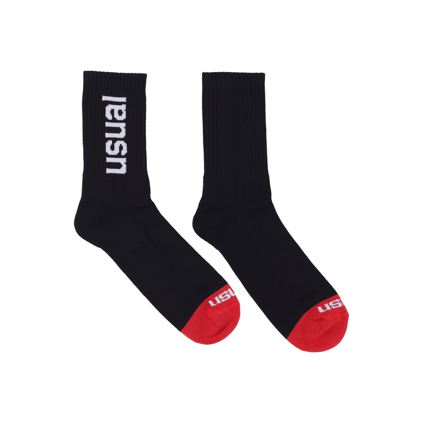 Usual, Calza Media Uomo Giga Socks, 