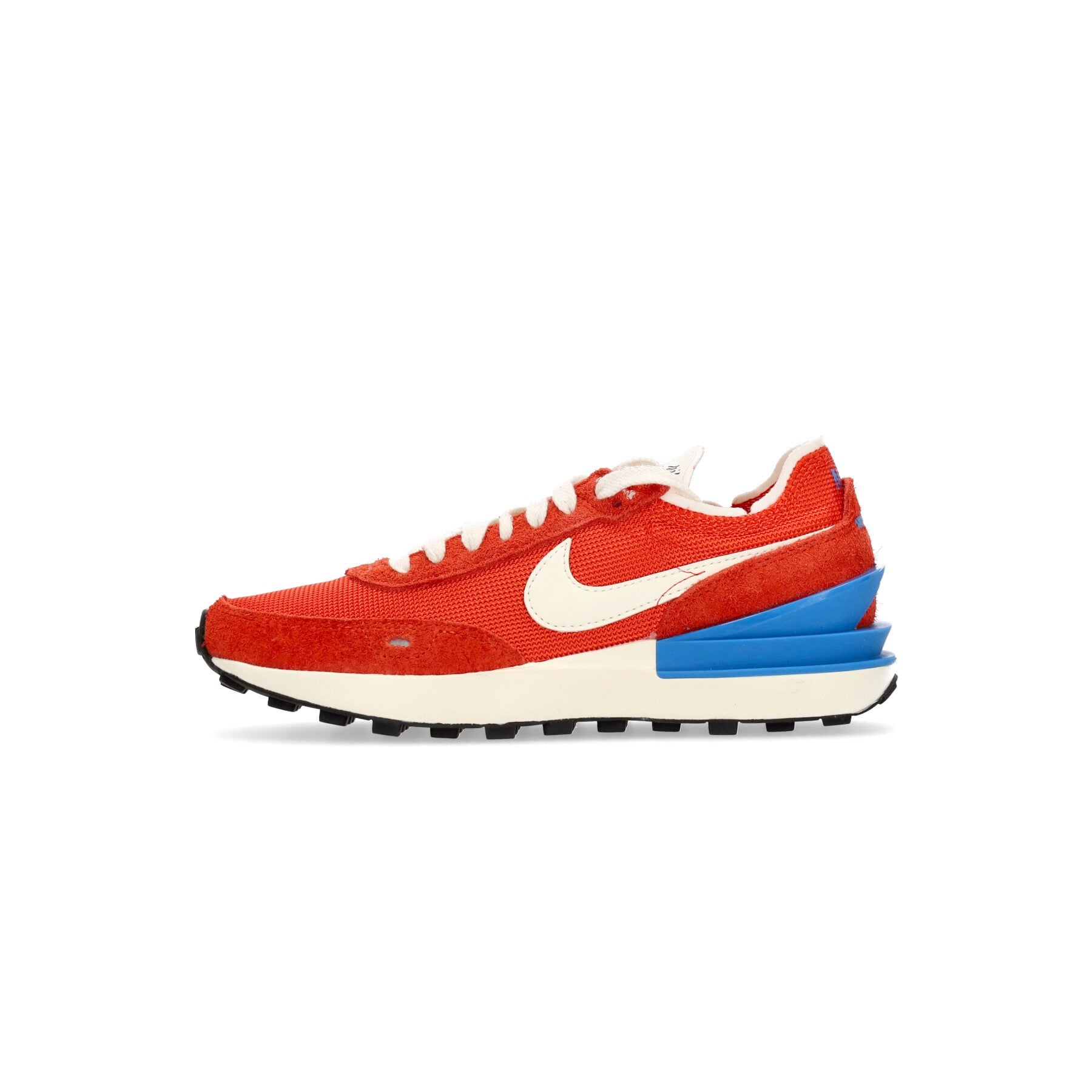 Nike, Scarpa Bassa Donna W Waffle One Vintage, Picante Red/sail/lt Photo Blue