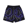 Octopus, Costume Pantaloncino Uomo Stained Boardshort, Black
