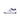 New Balance, Scarpa Bassa Uomo 480, White/navy