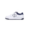 New Balance, Scarpa Bassa Uomo 480, White/navy