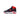New Balance, Scarpa Alta Uomo 650, Black/red