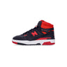 New Balance, Scarpa Alta Uomo 650, Black/red