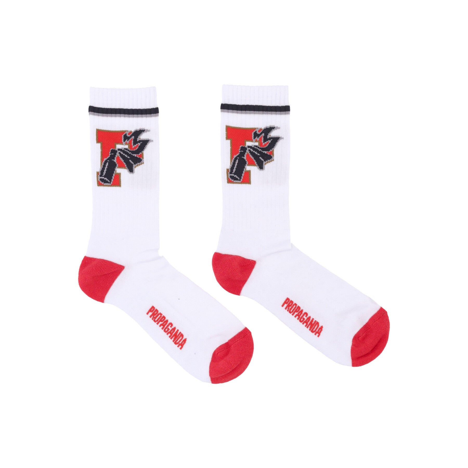 Propaganda, Calza Media Uomo P-sun Socks, 