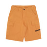 Propaganda, Pantalone Corto Uomo Cargo Shorts, Camel