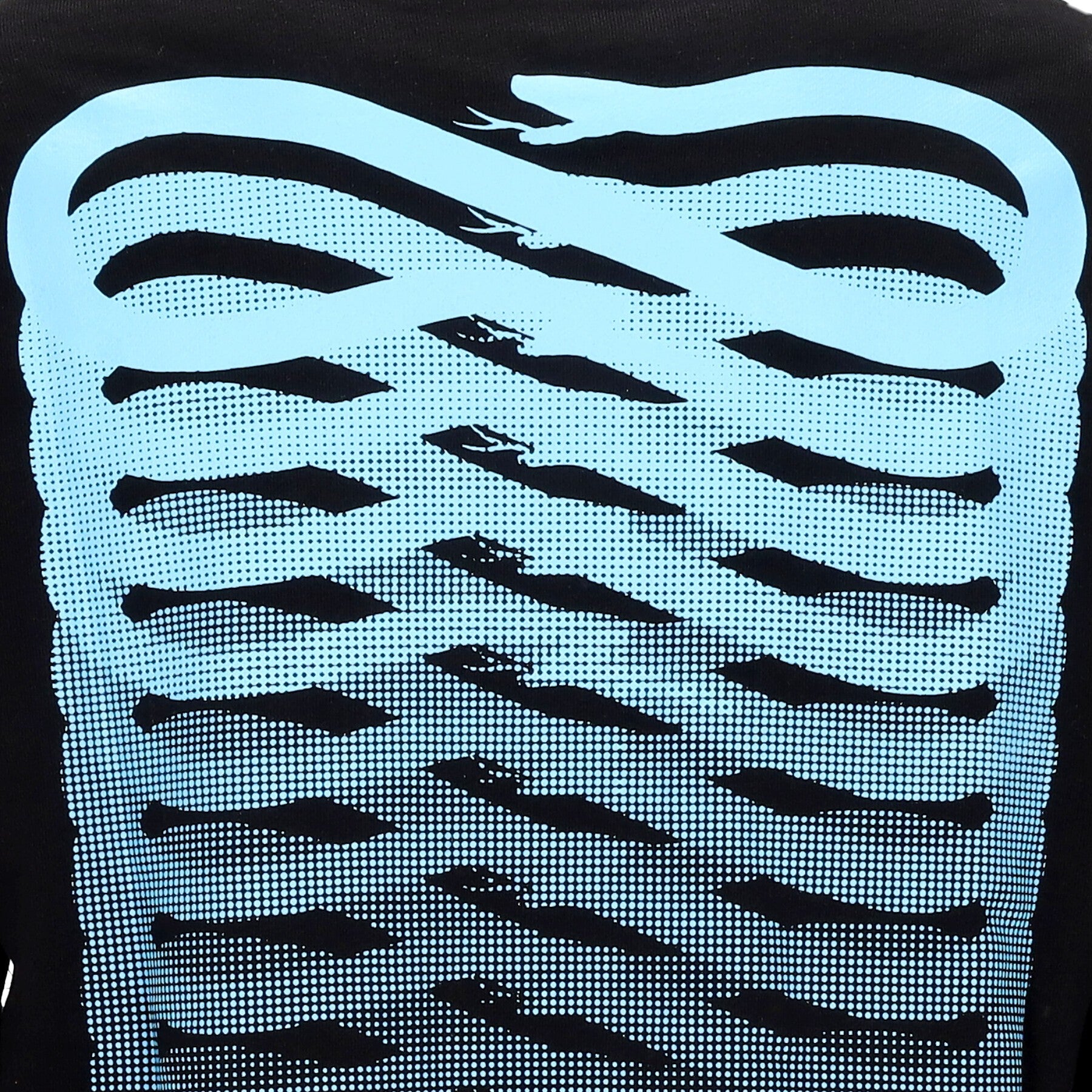 Propaganda, Felpa Leggera Cappuccio Uomo Ribs Hoodie, 