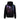 Propaganda, Felpa Leggera Cappuccio Uomo Ribs Sunset Hoodie, Black