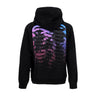 Propaganda, Felpa Leggera Cappuccio Uomo Ribs Sunset Hoodie, Black