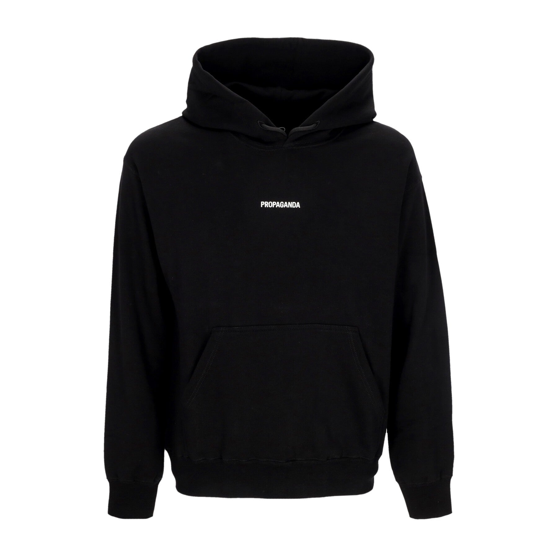 Propaganda, Felpa Leggera Cappuccio Uomo Ribs Sunset Hoodie, 