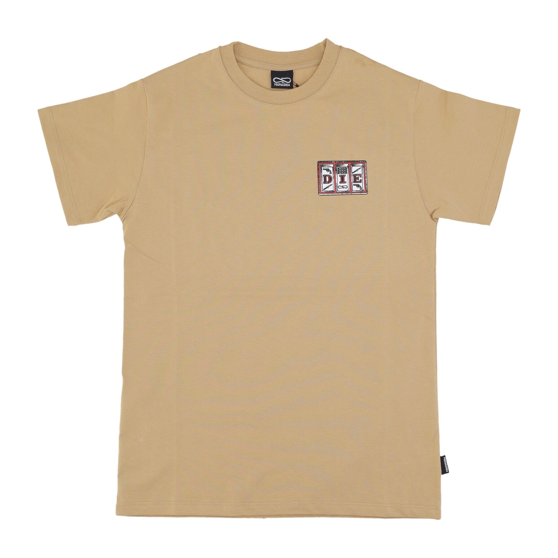 Propaganda, Maglietta Uomo Addict Tee, 