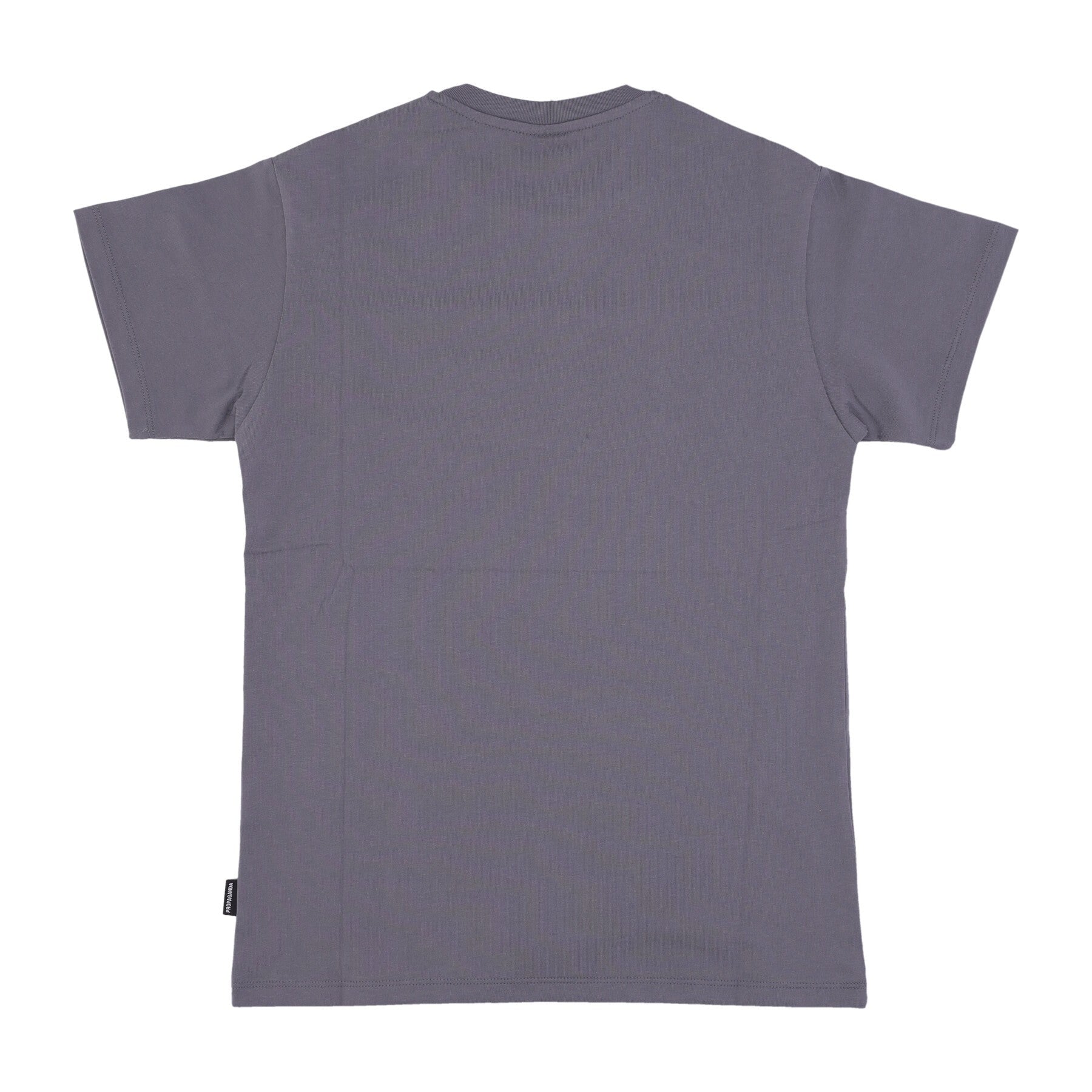 Propaganda, Maglietta Uomo Logo Hazard Tee, 