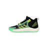 Adidas, Scarpa Basket Uomo Adizero Select, Core Black/solar Yellow/off White