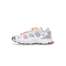 Adidas, Scarpa Outdoor Uomo Hyperturf, Cloud White/grey One/beam Orange