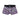 American Socks, Boxer Uomo Underwear Horror Time, Multi/purple