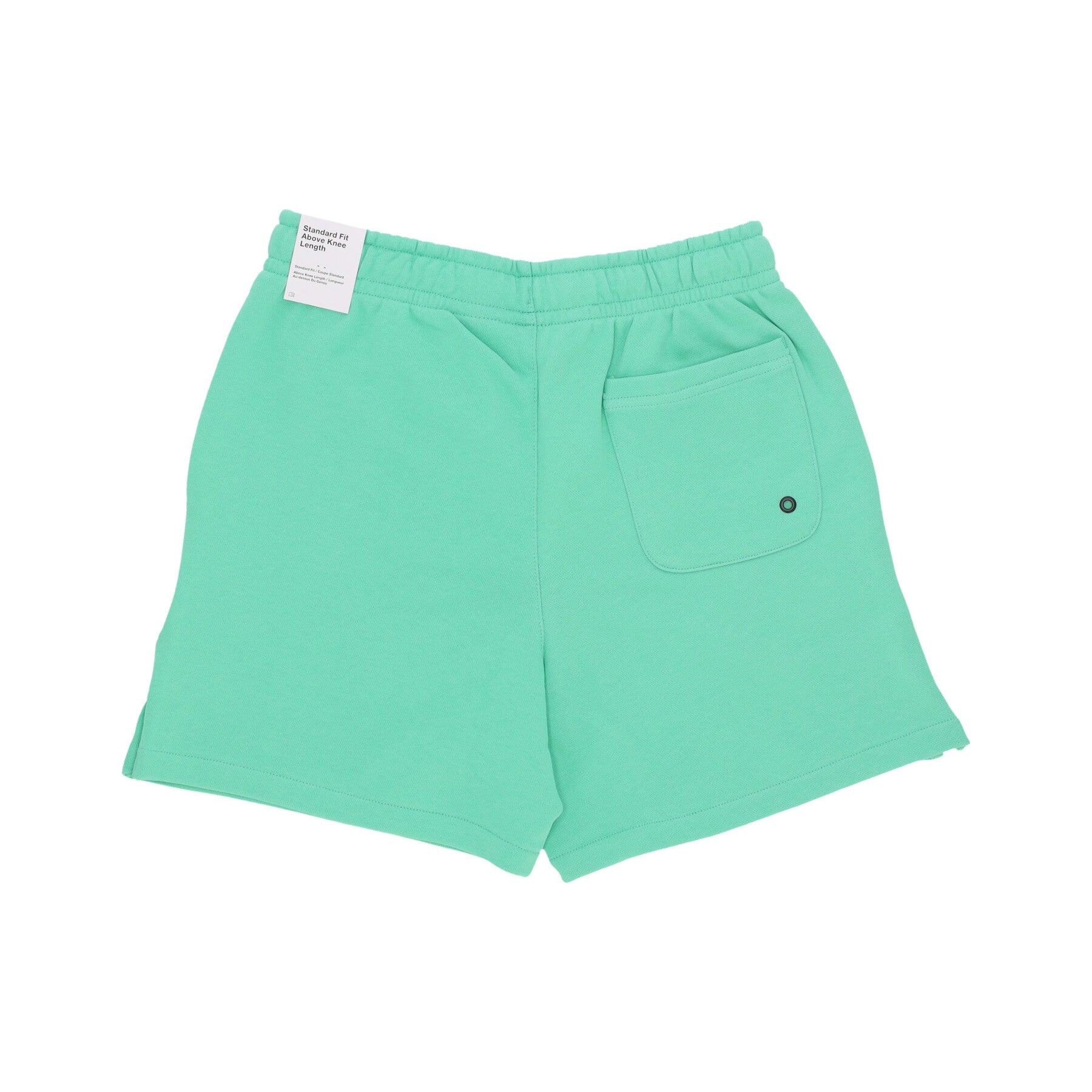 Nike, Pantalone Tuta Leggero Uomo Club Fleece Terry Flow Short, 