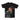 Primitive, Maglietta Uomo Wildone Tee X Bob Marley, Black