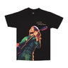 Primitive, Maglietta Uomo Wildone Tee X Bob Marley, Black