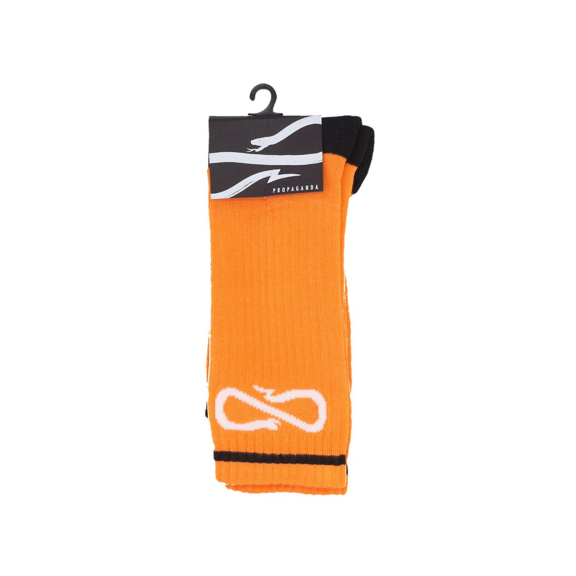 Propaganda, Calza Media Uomo Logo Socks, 