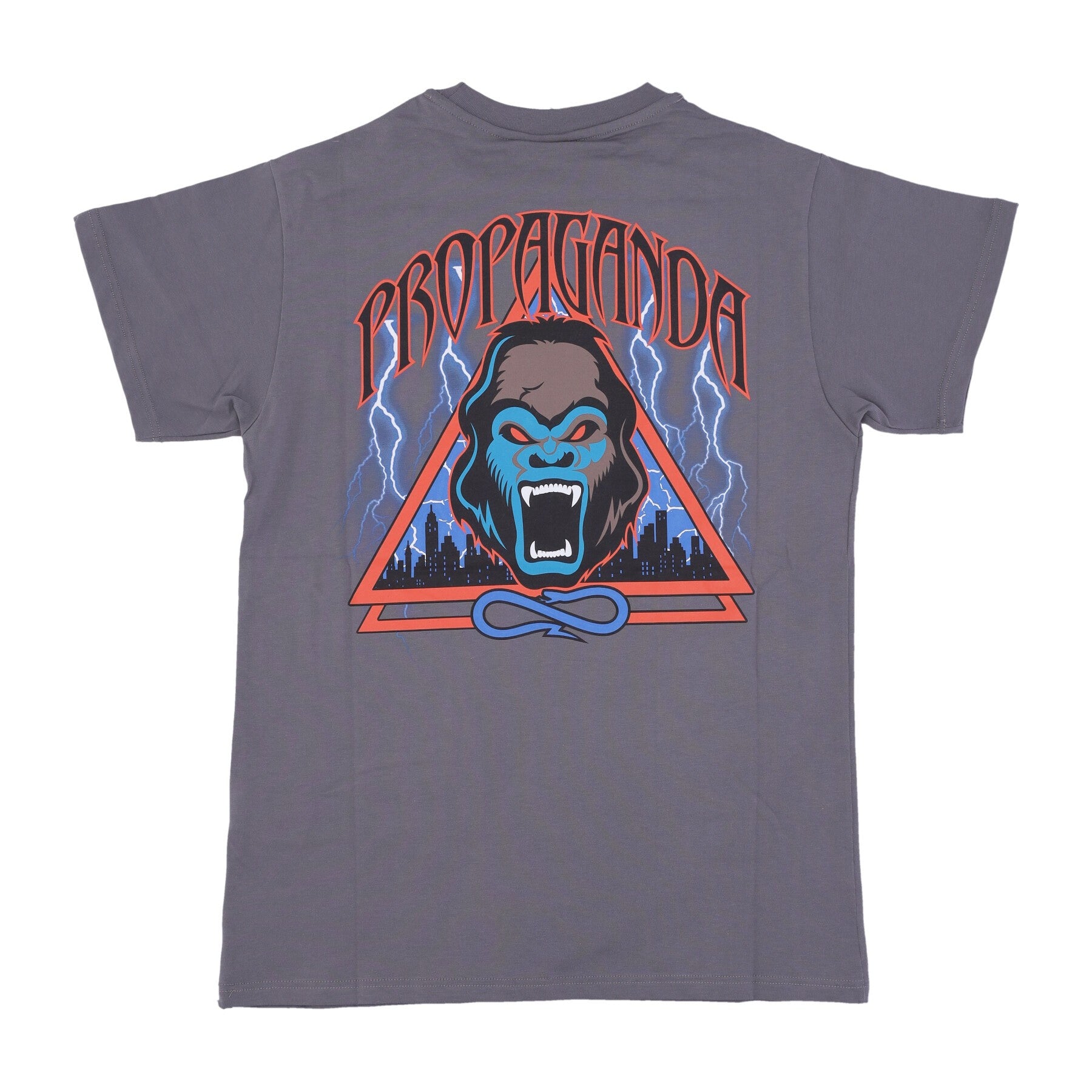 Broxton Maglietta - Nero GORILLA WEAR Broxton Maglietta - Nero GORILLA WEAR