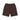 Iuter, Pantalone Corto Uomo Jogger Short, Brown