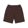 Iuter, Pantalone Corto Uomo Jogger Short, Brown