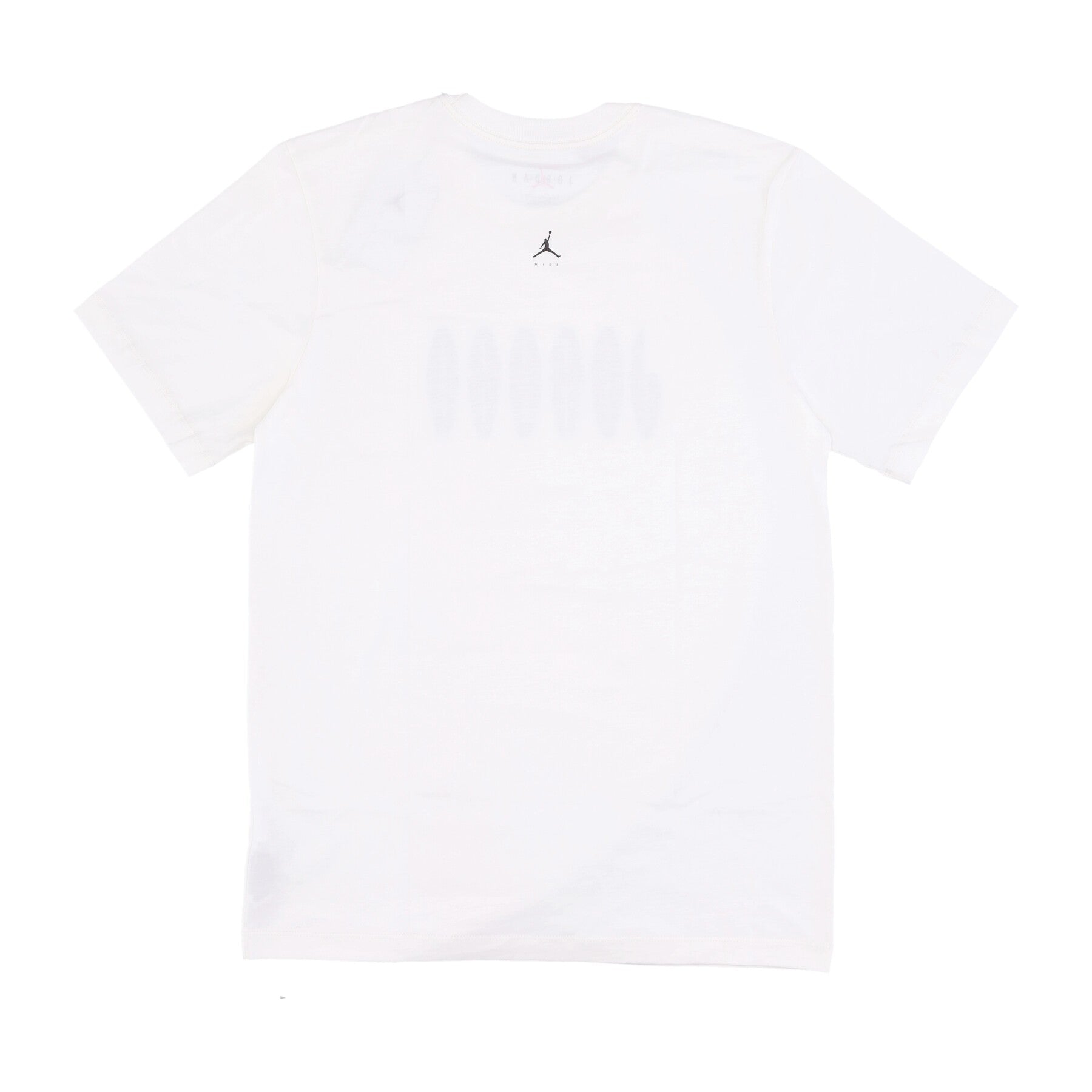 Jordan, Maglietta Uomo Flight Mvp Wordmark Tee, Sail/taxi/black