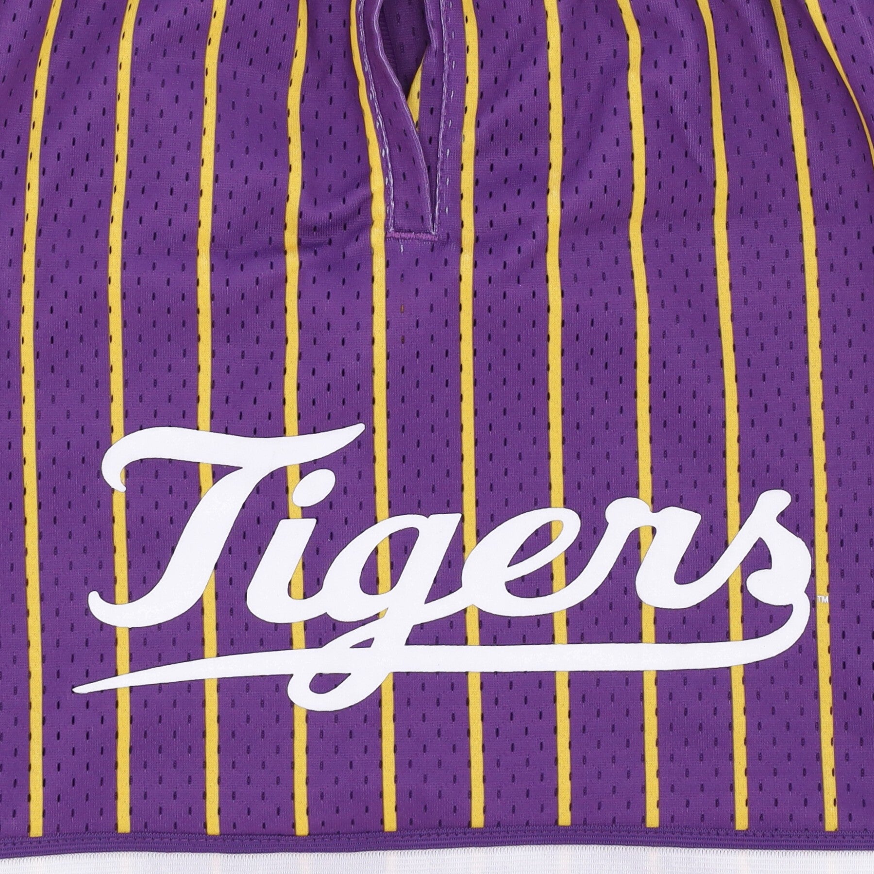 Mitchell & Ness, Pantaloncino Basket Uomo Ncaa Hometown Mesh Short Loutig, 