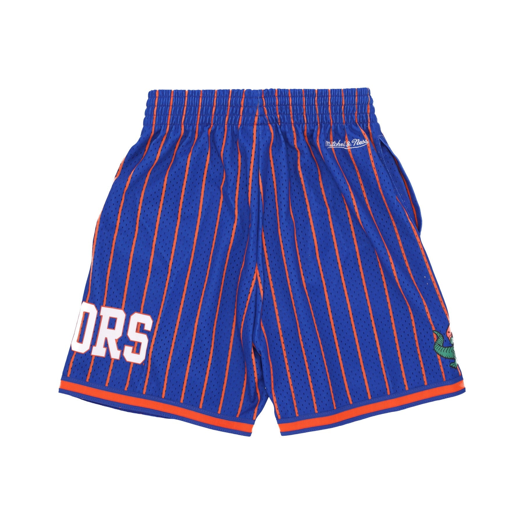 Mitchell & Ness, Pantaloncino Basket Uomo Ncaa Hometown Mesh Short Flogat, 