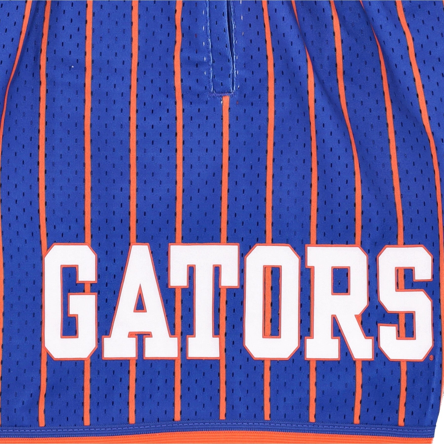 Mitchell & Ness, Pantaloncino Basket Uomo Ncaa Hometown Mesh Short Flogat, 