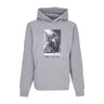Primitive, Felpa Cappuccio Uomo Heartache Hoodie X Bob Marley, Athletic Heather