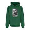 Primitive, Felpa Cappuccio Uomo Heartache Hoodie X Bob Marley, Forest Green