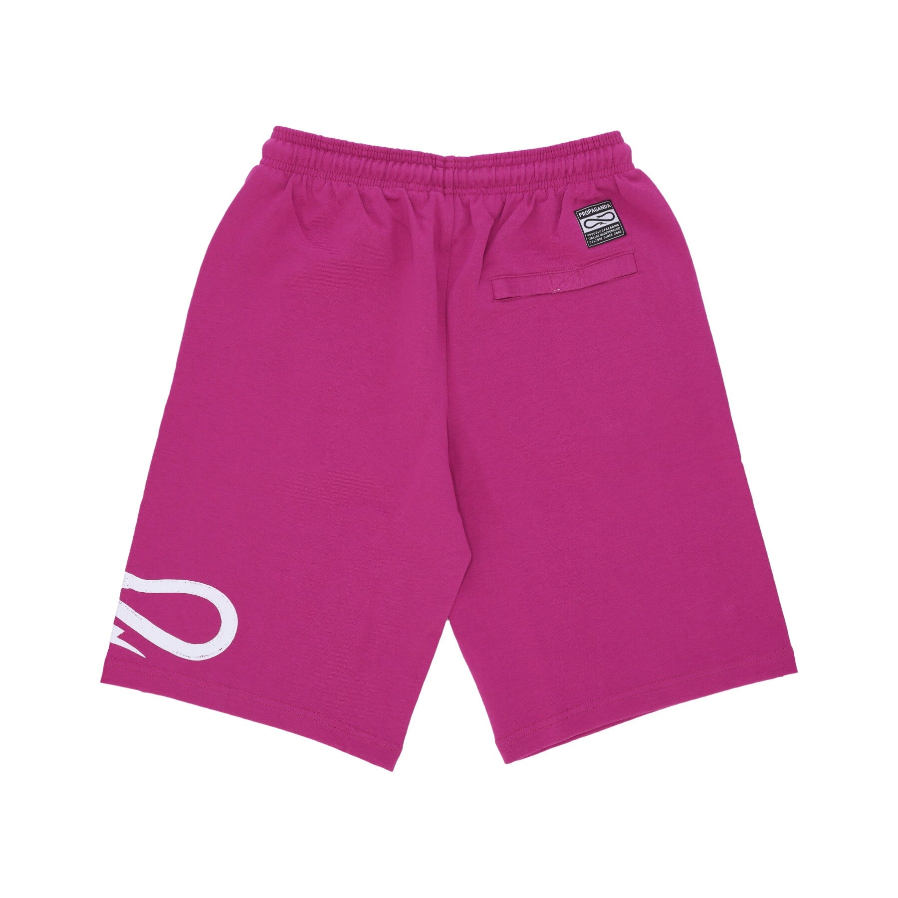 Propaganda, Pantalone Corto Tuta Uomo Logo Sweatshorts, 