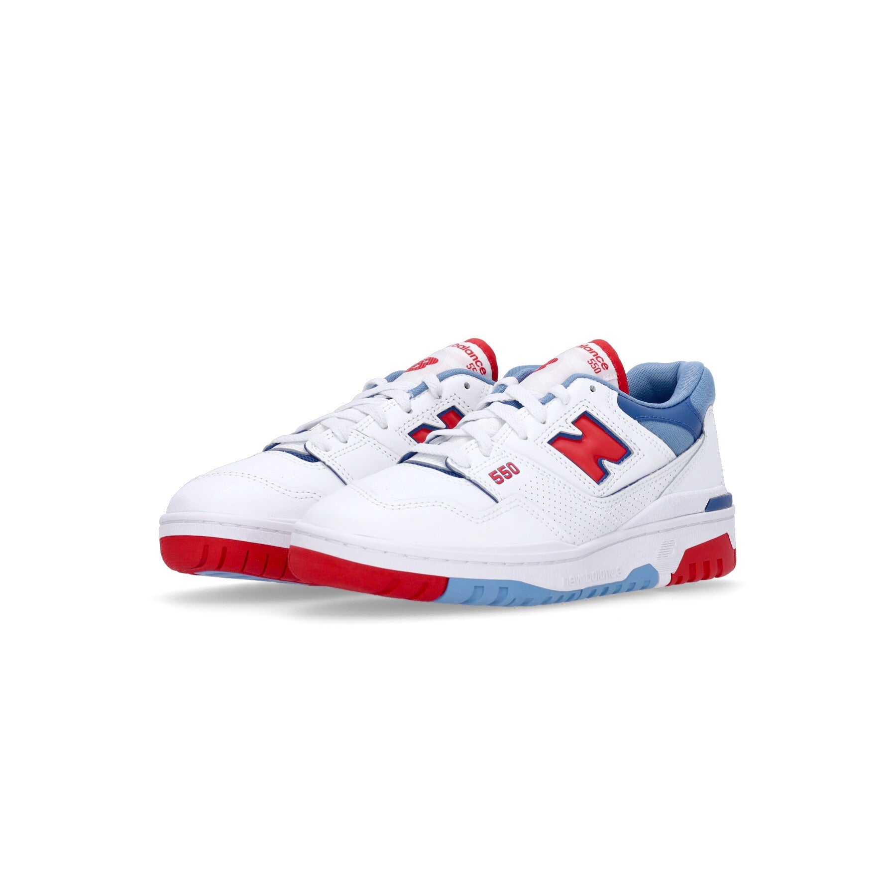 New Balance, Scarpa Bassa Uomo 550, 